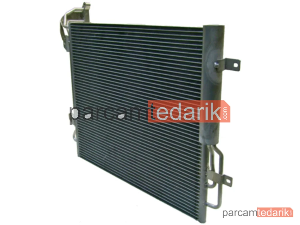 AC849000S | Klima Kondenseri — VW Seat