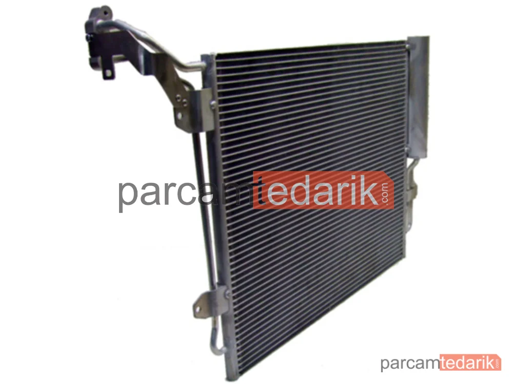 BEHR AC849000S | Klima Kondenseri — VW Seat