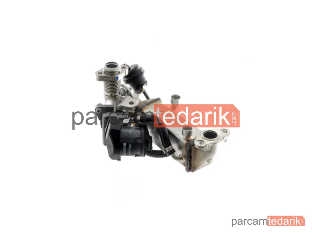 BEHR CE11000P | Su Radyatörü — Egzos