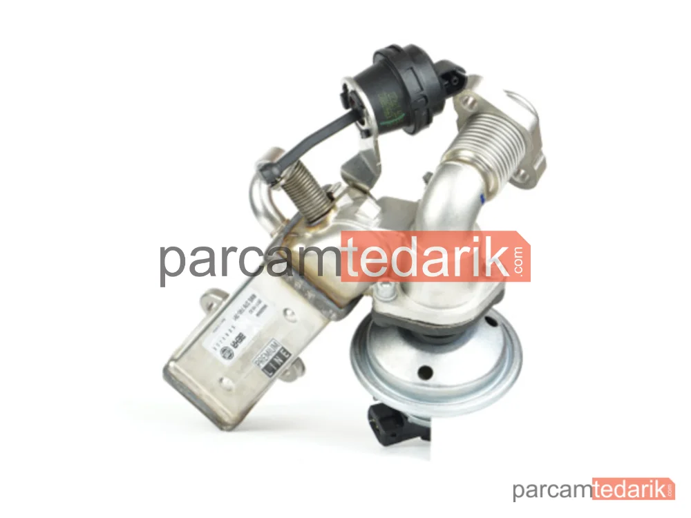 BEHR CE12000P | Su Radyatörü — EGR N47 - E83