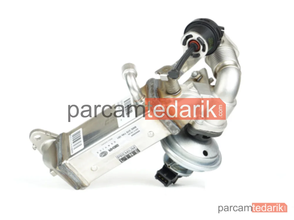 BEHR CE12000P | Su Radyatörü — EGR N47 - E83