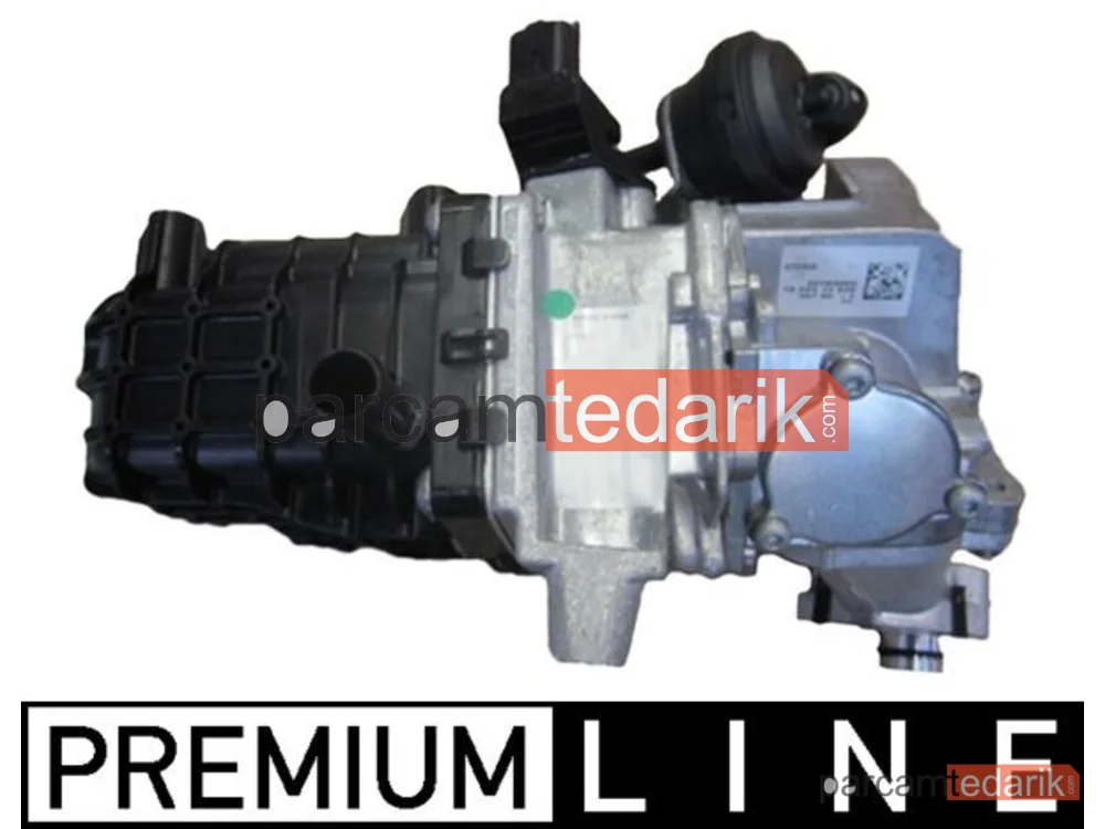 CE4000P | Su Radyatörü — Citroen Jumper III, Ford Galaxy III, Ford Kuga II