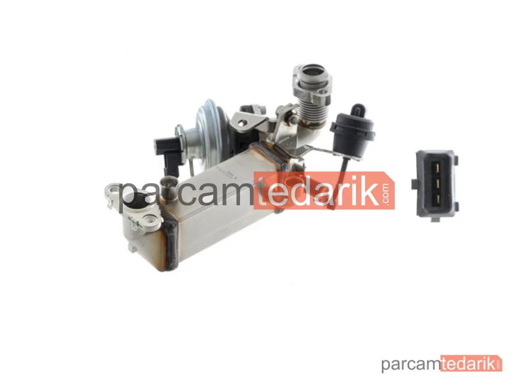 BEHR CE7000P | Su Radyatörü — EGR N47 - E60-E87-E90-E92-E93