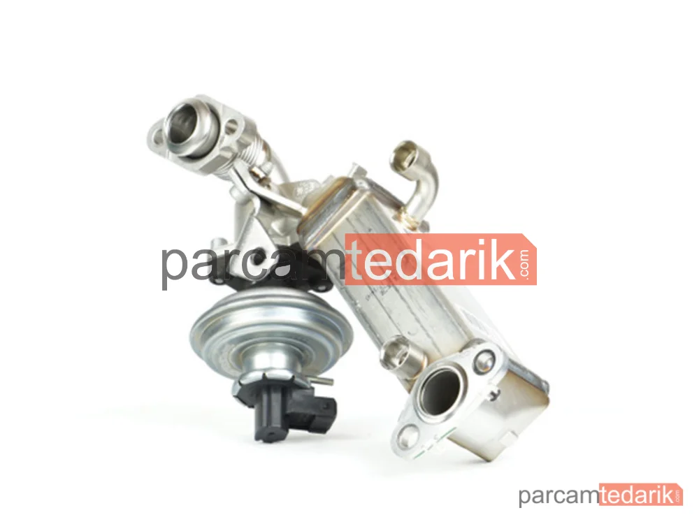 BEHR CE8000P | EGR Soğutucusu — BMW E60-E90 N47