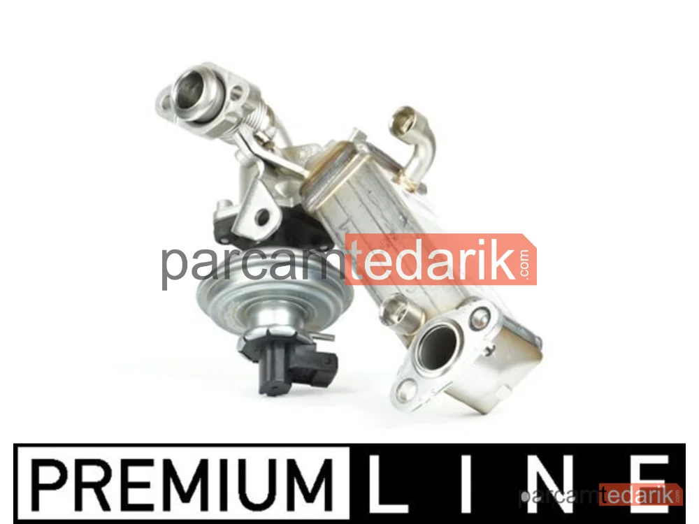 BEHR CE8000P | EGR Soğutucusu — BMW E60-E90 N47