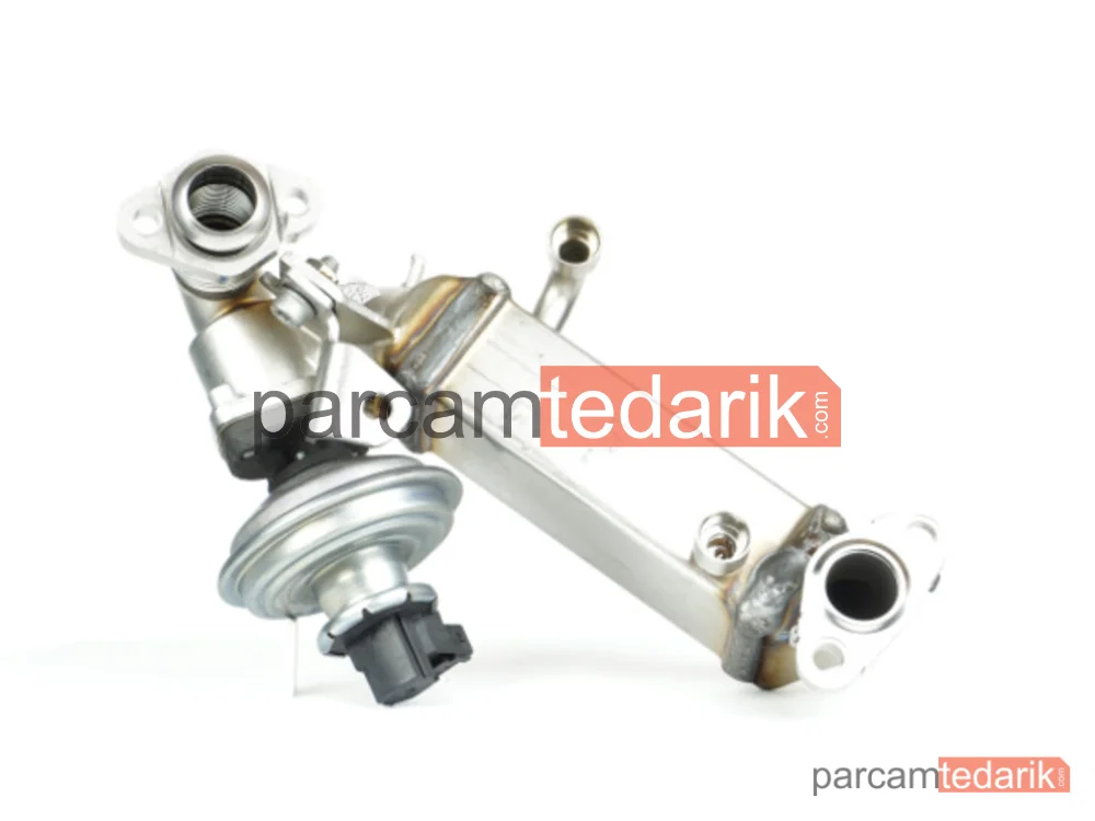 BEHR CE8000P | EGR Soğutucusu — BMW E60-E90 N47