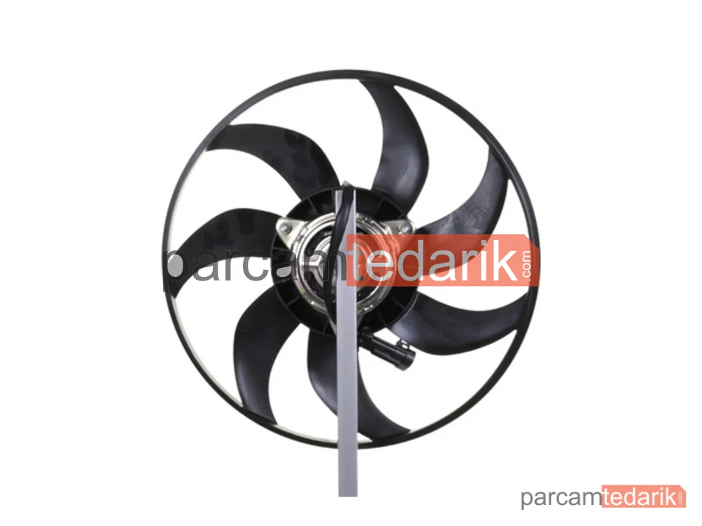 BEHR CFF119000P | Fan Motoru — 12V Ø386 (Opel Corsa C 00 -)