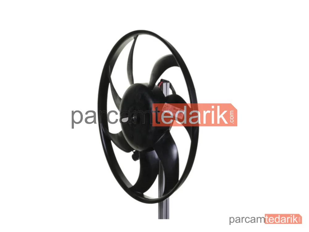 BEHR CFF119000P | Fan Motoru — 12V Ø386 (Opel Corsa C 00 -)