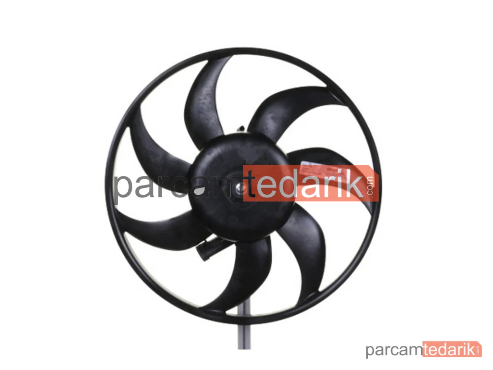 BEHR CFF119000P | Fan Motoru — 12V Ø386 (Opel Corsa C 00 -)