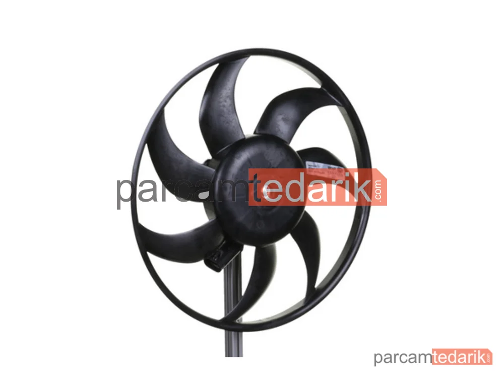 BEHR CFF119000P | Fan Motoru — 12V Ø386 (Opel Corsa C 00 -)