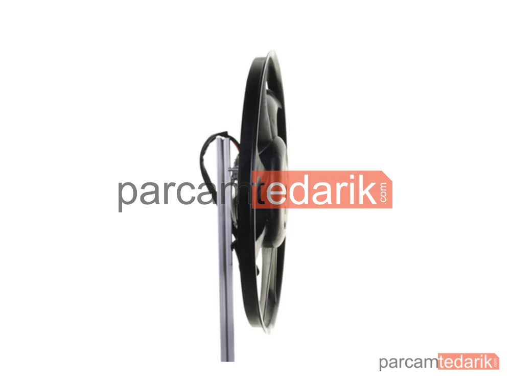 BEHR CFF119000P | Fan Motoru — 12V Ø386 (Opel Corsa C 00 -)