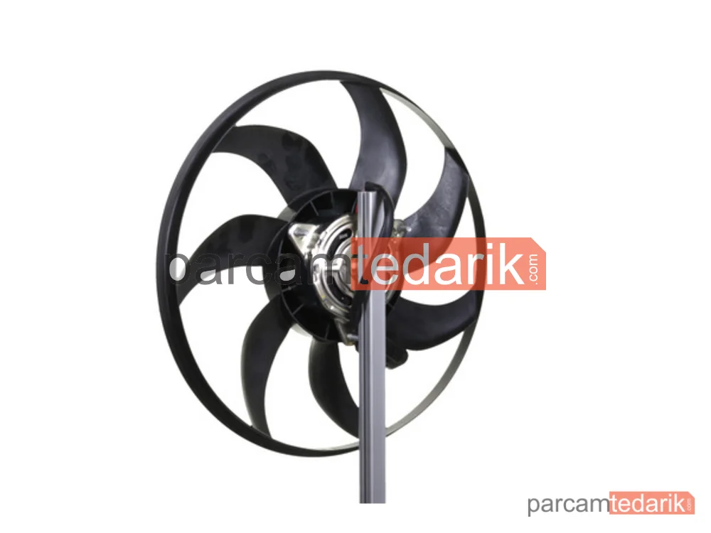 BEHR CFF119000P | Fan Motoru — 12V Ø386 (Opel Corsa C 00 -)