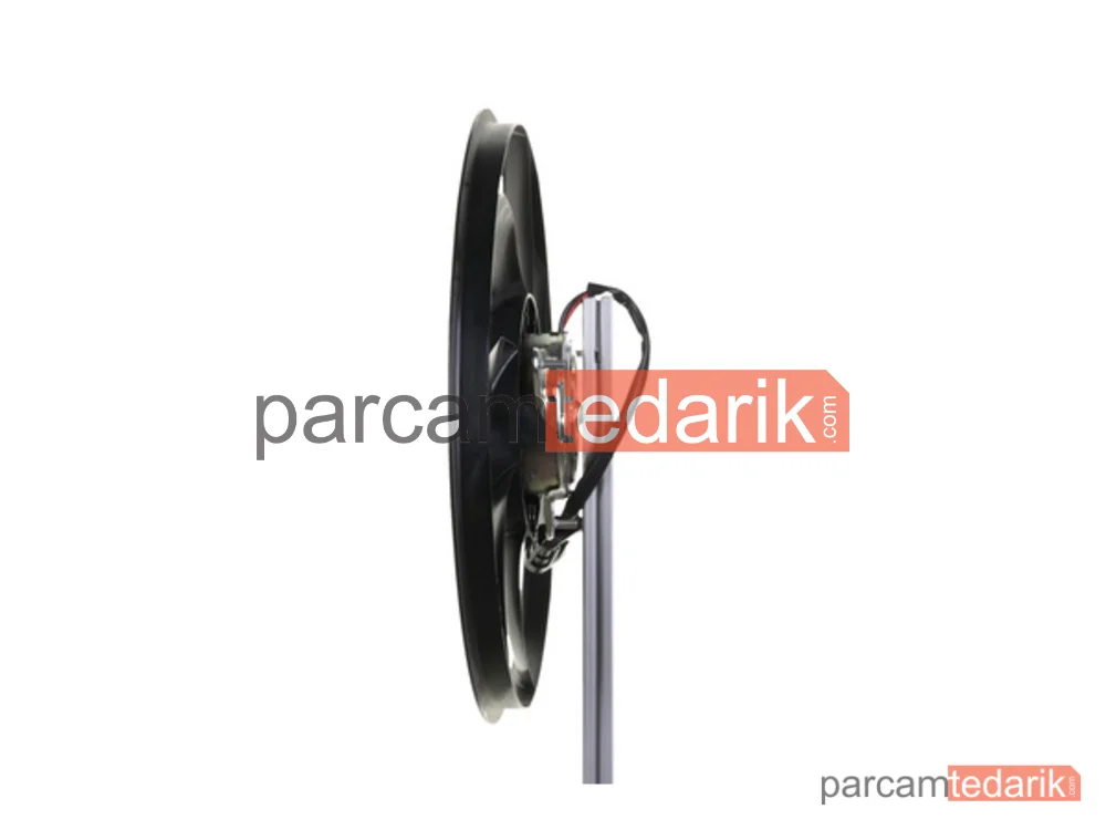 BEHR CFF119000P | Fan Motoru — 12V Ø386 (Opel Corsa C 00 -)