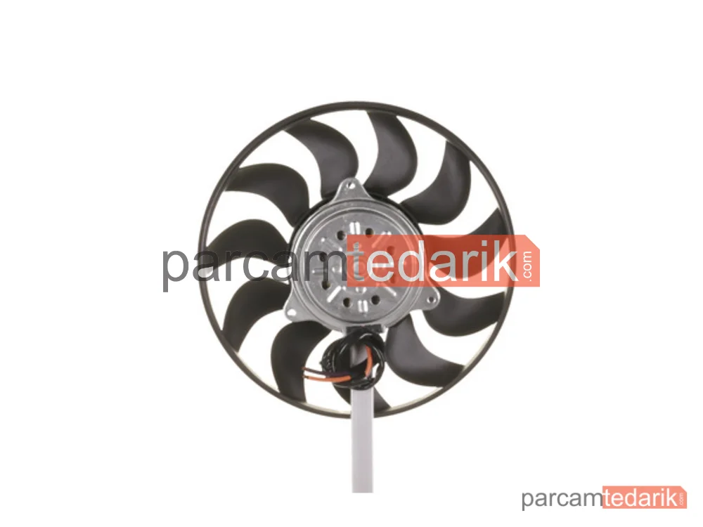 BEHR CFF134000S | Fan Motoru — 280 MM 200W (Audi A6 05-11)