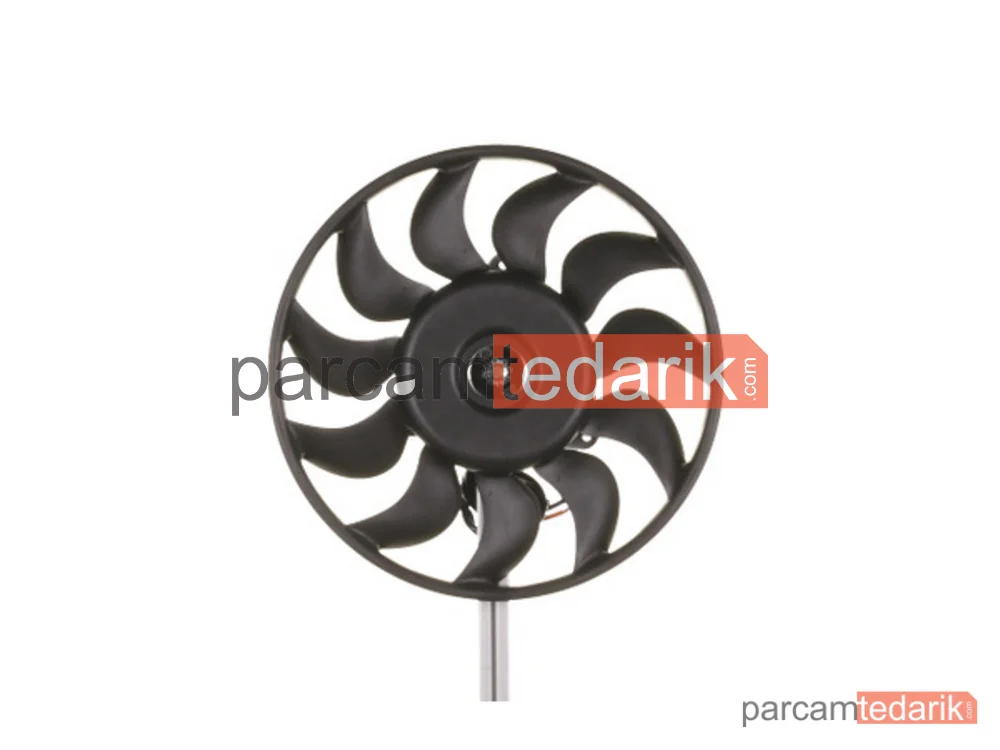 BEHR CFF134000S | Fan Motoru — 280 MM 200W (Audi A6 05-11)