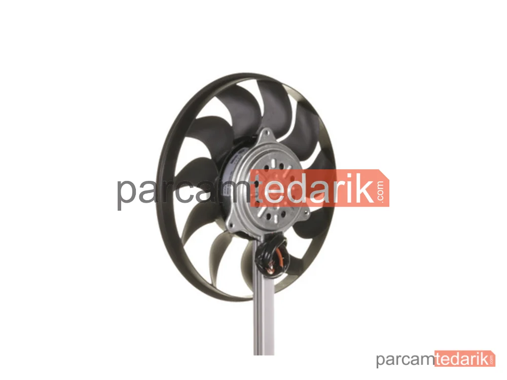 BEHR CFF134000S | Fan Motoru — 280 MM 200W (Audi A6 05-11)