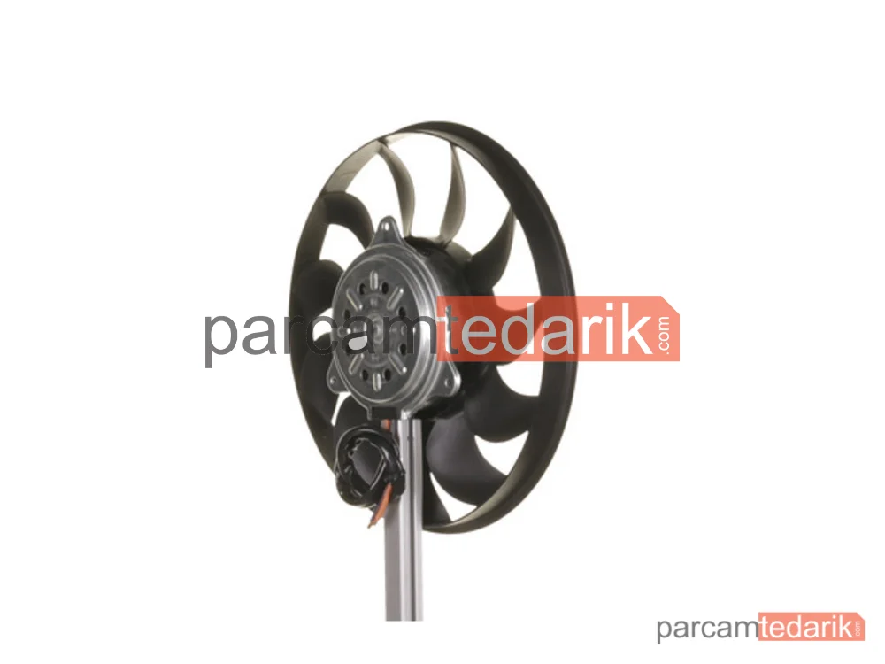CFF136000S | Fan Motoru — 300 MM 200W (Audi A4 01-08 A6 02-05 Seat Exeo 09-14)