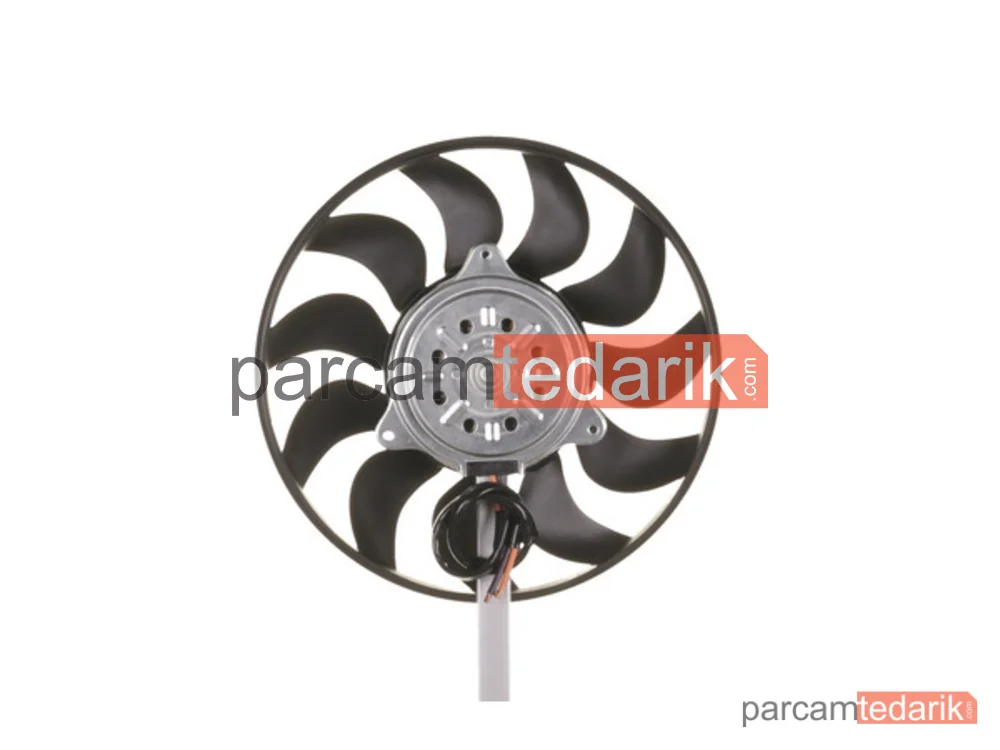 BEHR CFF136000S | Fan Motoru — 300 MM 200W (Audi A4 01-08 A6 02-05 Seat Exeo 09-14)