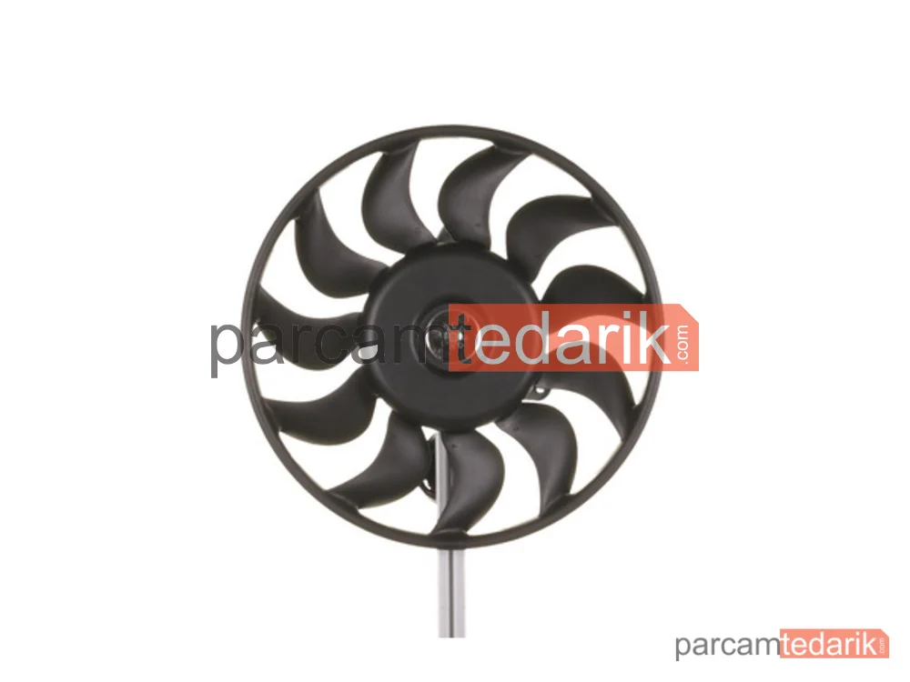 BEHR CFF136000S | Fan Motoru — 300 MM 200W (Audi A4 01-08 A6 02-05 Seat Exeo 09-14)