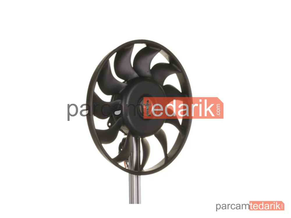 BEHR CFF136000S | Fan Motoru — 300 MM 200W (Audi A4 01-08 A6 02-05 Seat Exeo 09-14)