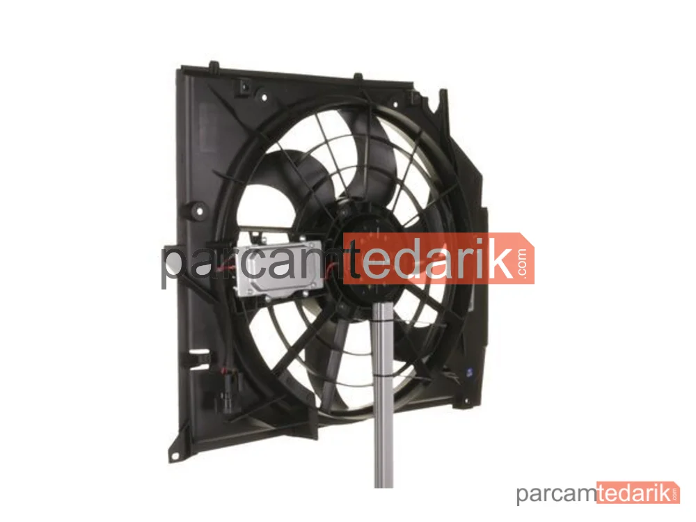 BEHR CFF137000S | Soğutma Fanı — BMW 3 Seri E46 / M43-N42-N46