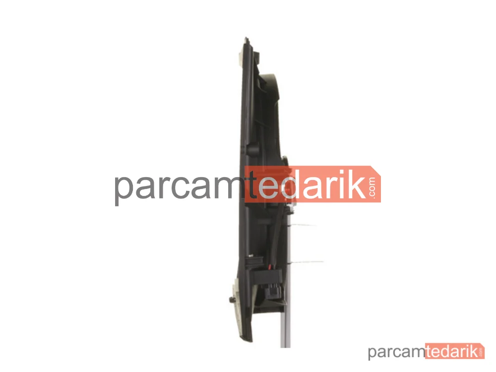 BEHR CFF137000S | Soğutma Fanı — BMW 3 Seri E46 / M43-N42-N46