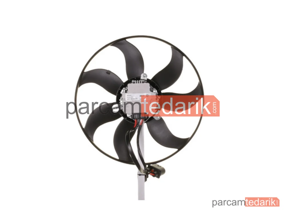 BEHR CFF138000S | Fan Motoru — Sol