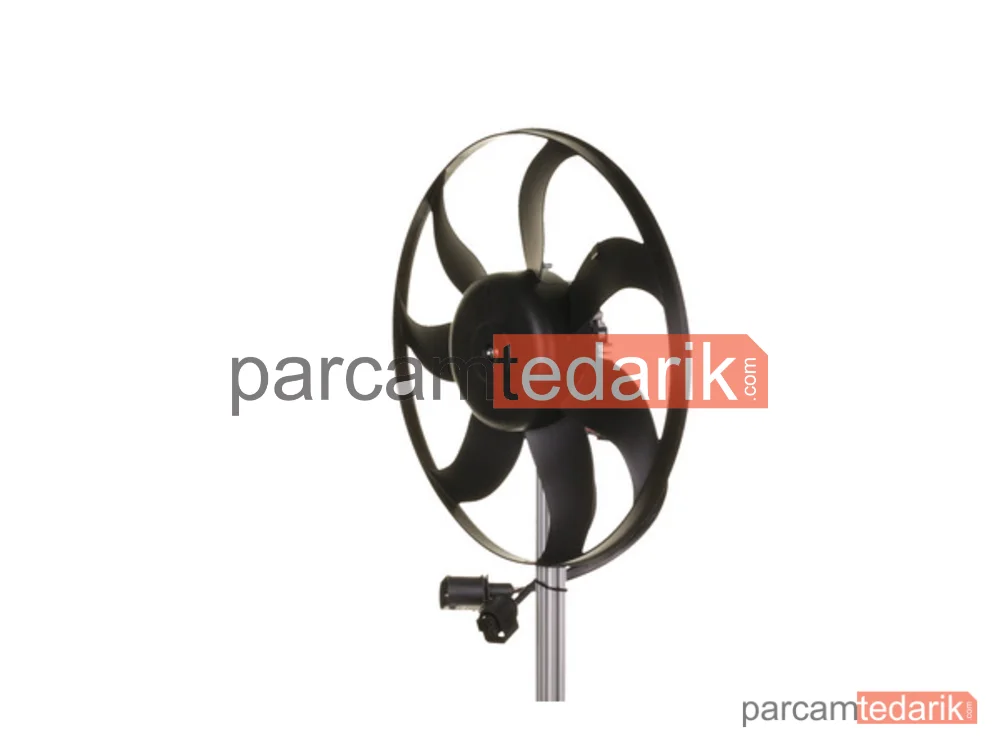 BEHR CFF138000S | Fan Motoru — Sol
