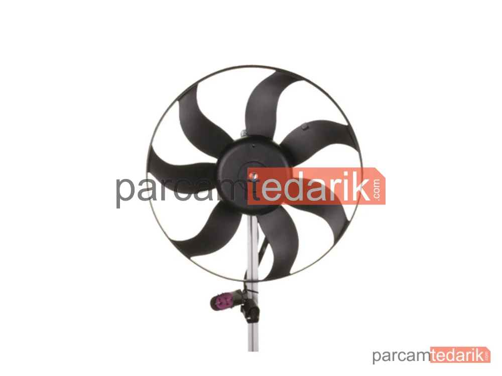 BEHR CFF138000S | Fan Motoru — Sol