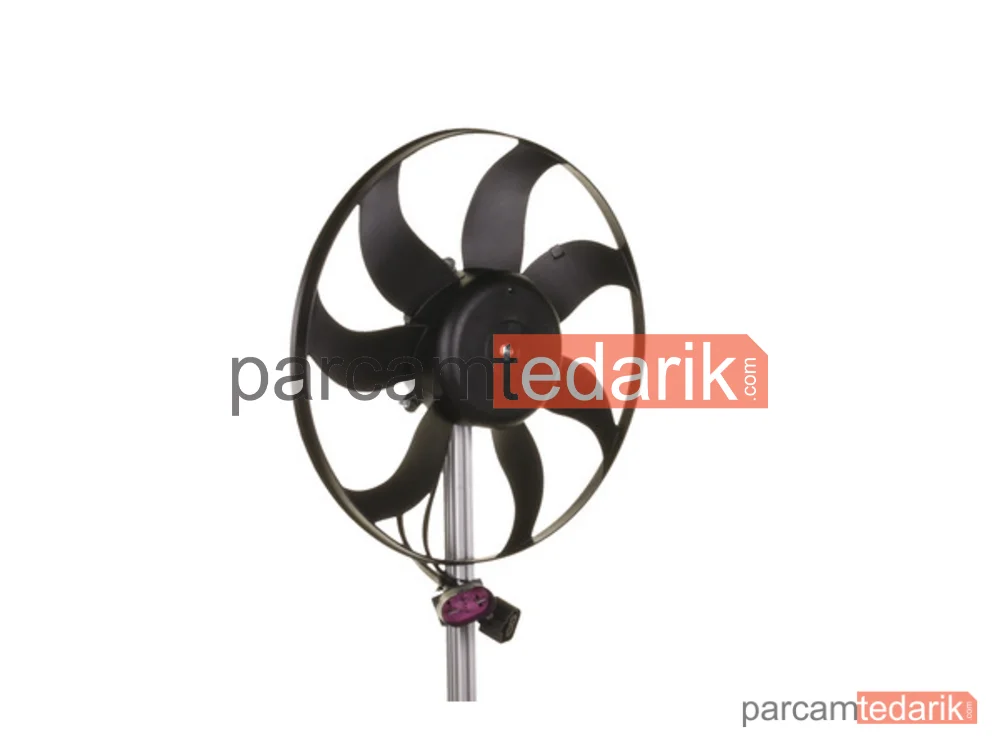 BEHR CFF138000S | Fan Motoru — Sol