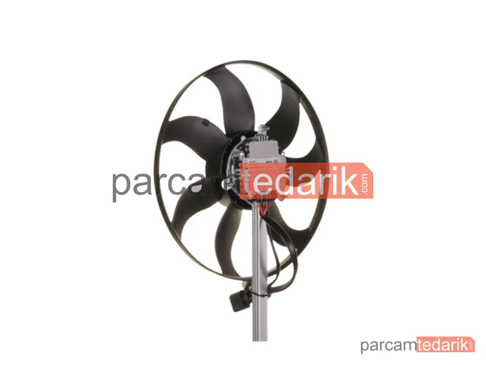 BEHR CFF138000S | Fan Motoru — Sol