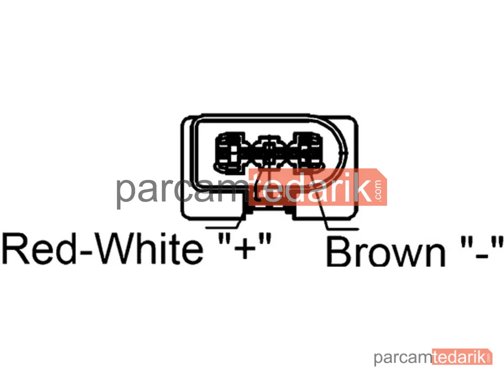 CFF167000S | Fan Motoru — 290 MM 90W (VW Polo 02-10 Seat Ibiza 02-10 Skoda Fabia 00-10)