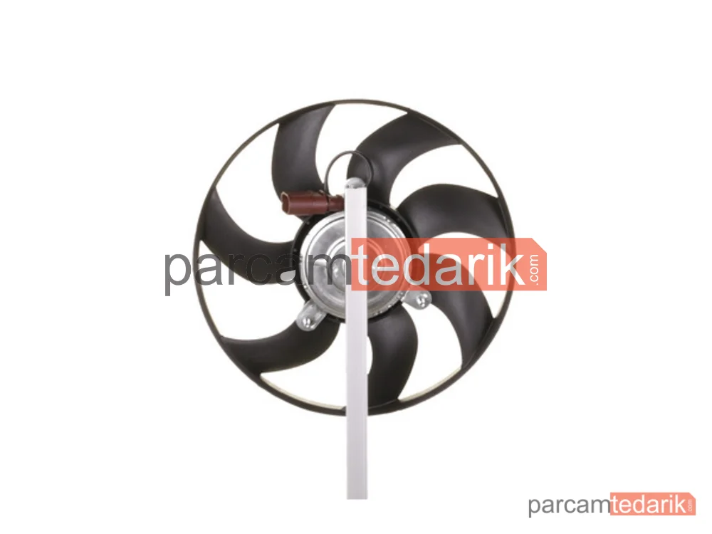 BEHR CFF171000S | Fan Motoru — 295 MM 200W (VW Caddy 04- Golf 04-14 Passat 06-15 Audi A3 04-13 Seat Leon 06-13)