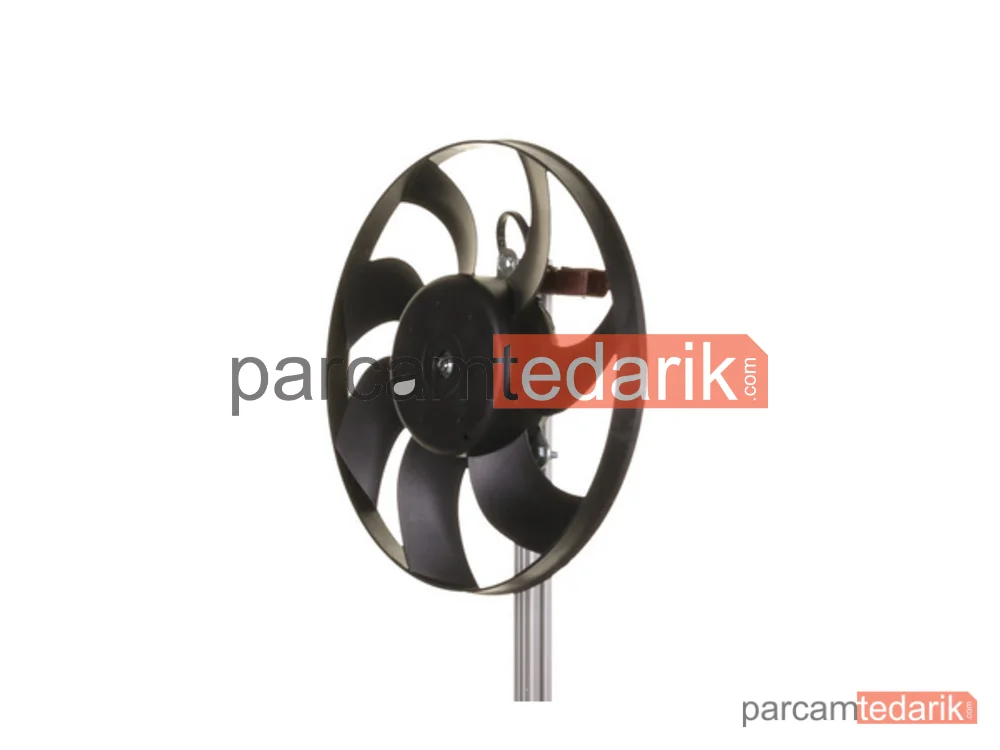 BEHR CFF171000S | Fan Motoru — 295 MM 200W (VW Caddy 04- Golf 04-14 Passat 06-15 Audi A3 04-13 Seat Leon 06-13)