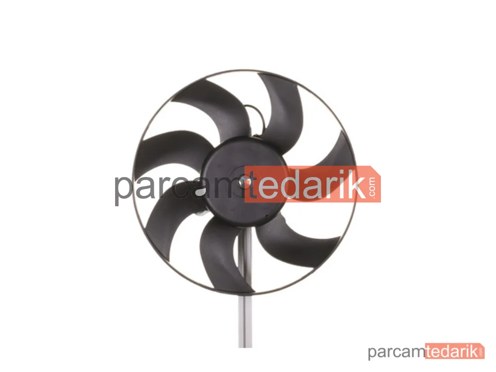 BEHR CFF171000S | Fan Motoru — 295 MM 200W (VW Caddy 04- Golf 04-14 Passat 06-15 Audi A3 04-13 Seat Leon 06-13)