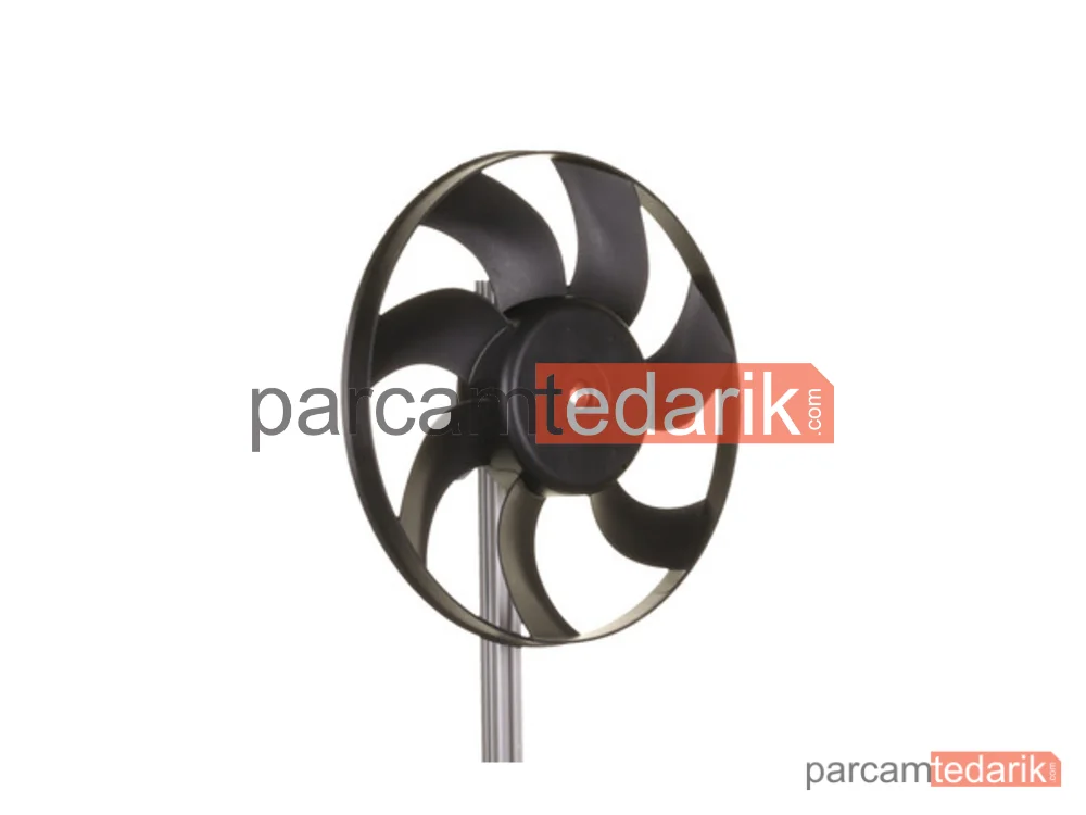 BEHR CFF171000S | Fan Motoru — 295 MM 200W (VW Caddy 04- Golf 04-14 Passat 06-15 Audi A3 04-13 Seat Leon 06-13)
