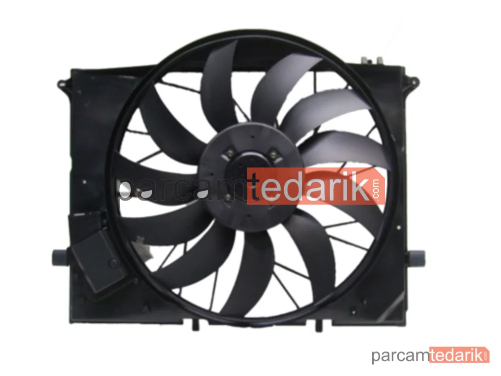 BEHR CFF172000S | Fan Motoru — Mercedes W220
