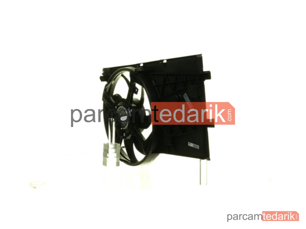 CFF180000P | Fan Motoru — Fiat Fiorino 1.3 JTD 07- CITROEN NEMO 1.4 HDI 08- Peugeot Bipper 1.4 HDI 08
