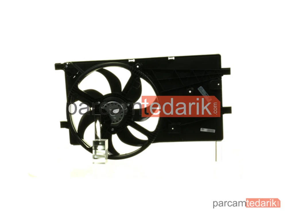 BEHR CFF180000P | Fan Motoru — Fiat Fiorino 1.3 JTD 07- CITROEN NEMO 1.4 HDI 08- Peugeot Bipper 1.4 HDI 08