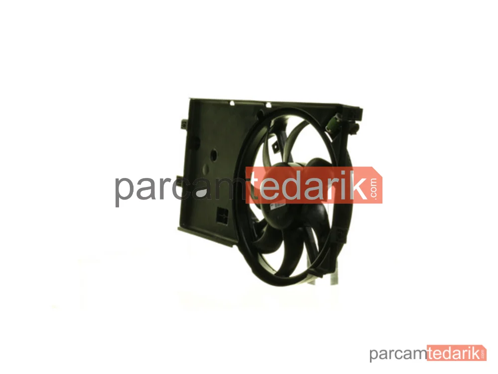 BEHR CFF180000P | Fan Motoru — Fiat Fiorino 1.3 JTD 07- CITROEN NEMO 1.4 HDI 08- Peugeot Bipper 1.4 HDI 08