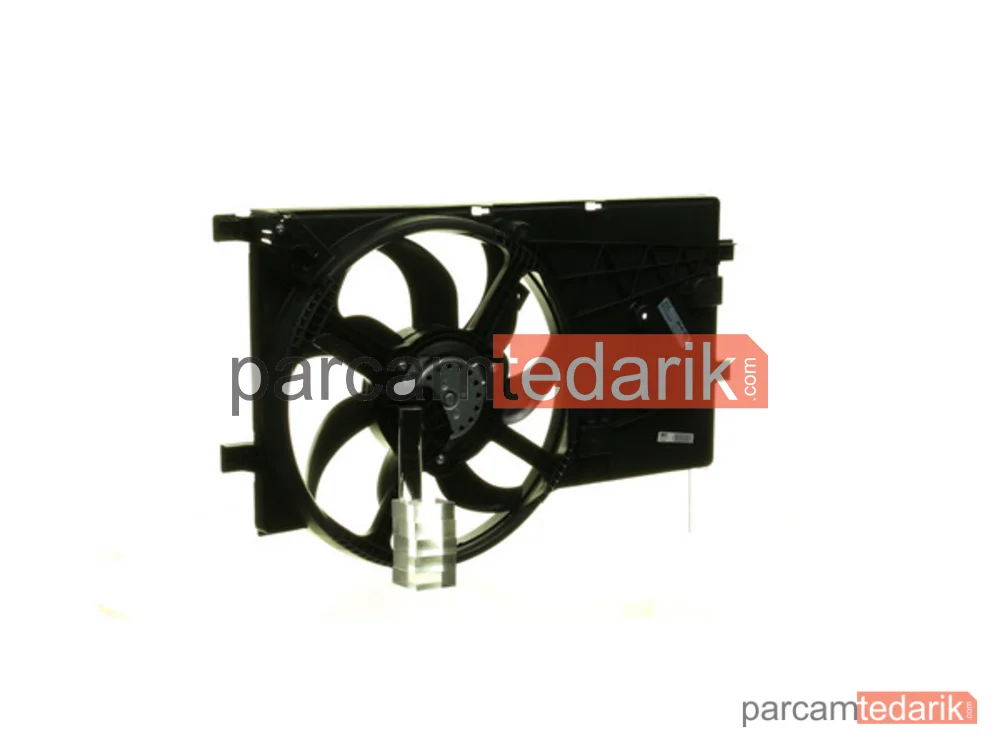 BEHR CFF180000P | Fan Motoru — Fiat Fiorino 1.3 JTD 07- CITROEN NEMO 1.4 HDI 08- Peugeot Bipper 1.4 HDI 08