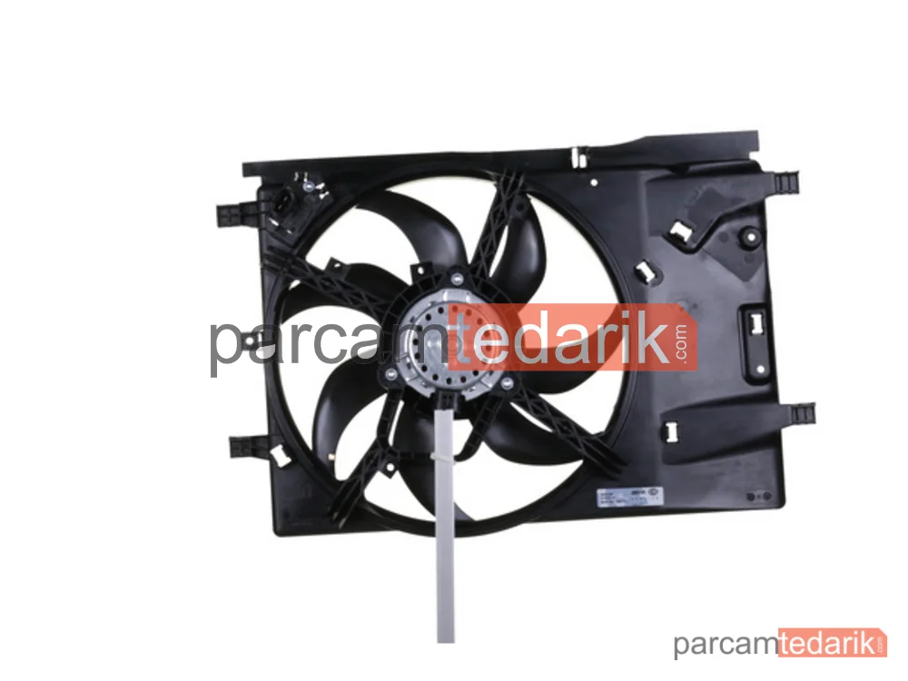 BEHR CFF181000P | Fan Motoru — Fiat Fiorino 1.4 02.08-/