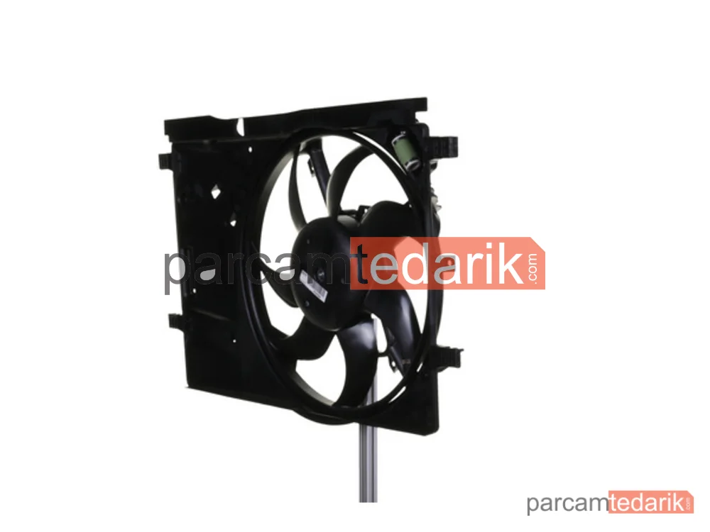 BEHR CFF181000P | Fan Motoru — Fiat Fiorino 1.4 02.08-/