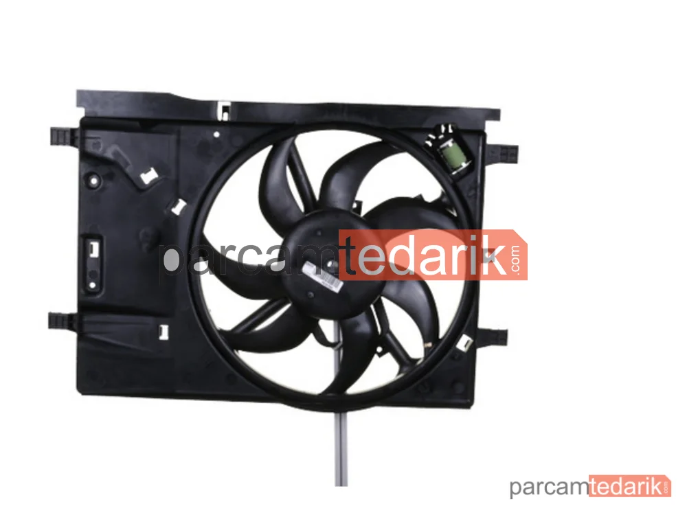 BEHR CFF181000P | Fan Motoru — Fiat Fiorino 1.4 02.08-/