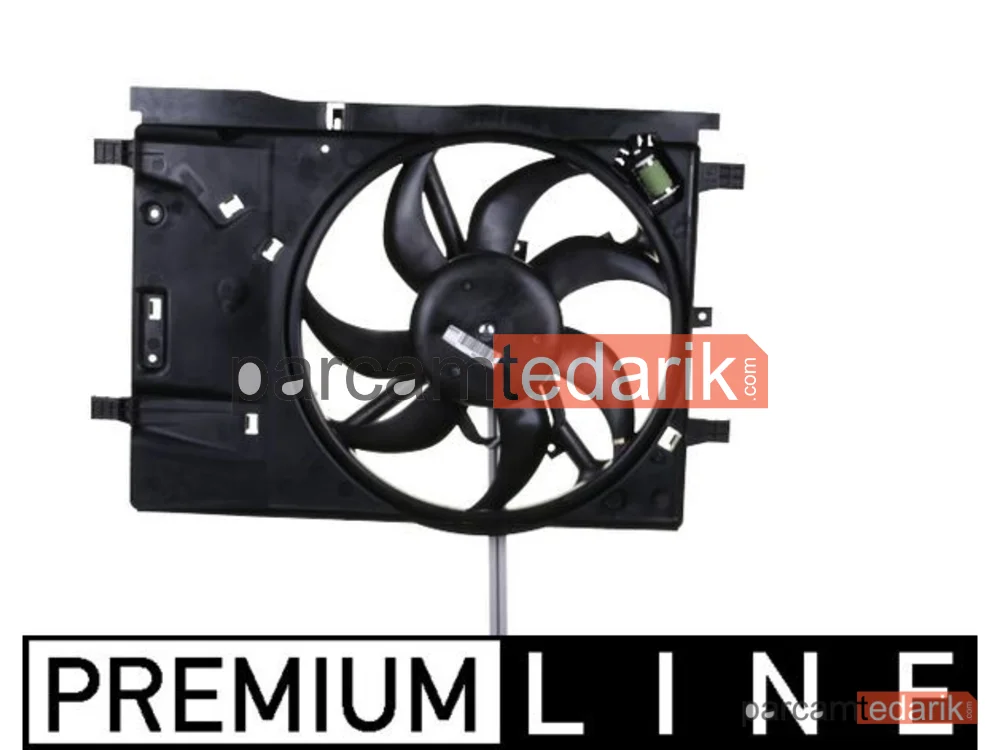 BEHR CFF181000P | Fan Motoru — Fiat Fiorino 1.4 02.08-/