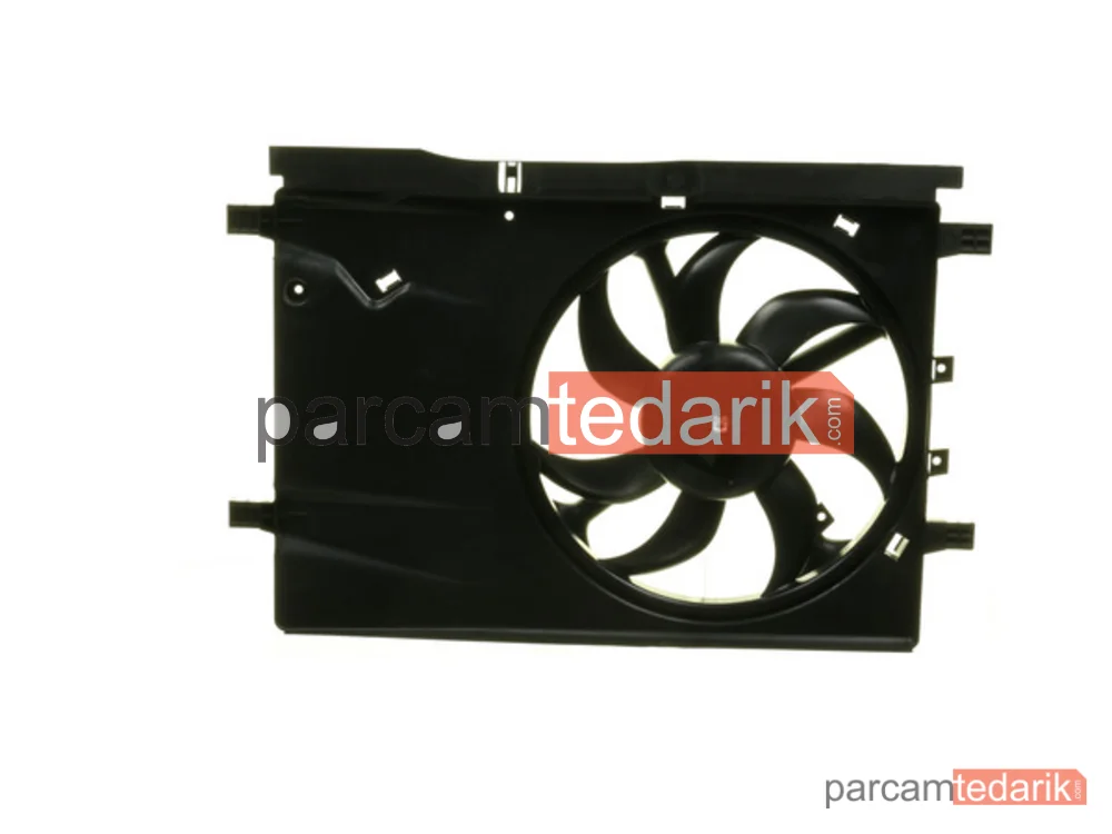 BEHR CFF182000P | Fan Motoru — Fiat Fiorino /Peugeot Bibber /CITROEN NEMO 1.4 08-/ Premium LINE