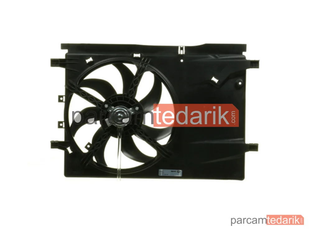 BEHR CFF182000P | Fan Motoru — Fiat Fiorino /Peugeot Bibber /CITROEN NEMO 1.4 08-/ Premium LINE