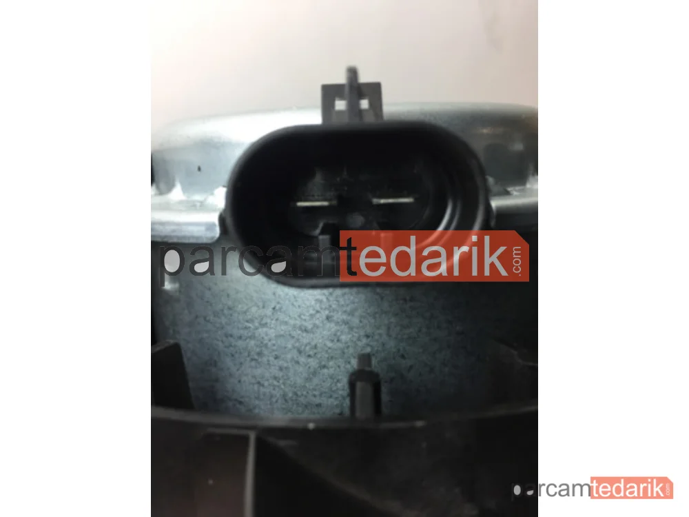 MAHLE CFF183000P | Soğutma Fanı — Fiat Fiorino, Fiat Qubo