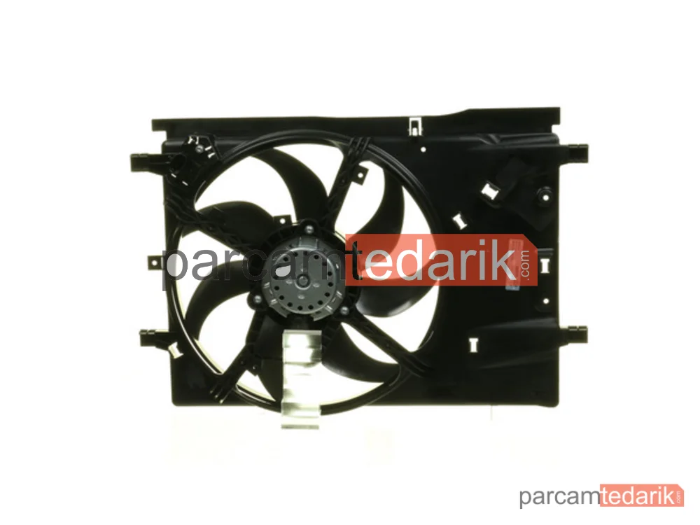 MAHLE CFF183000P | Soğutma Fanı — Fiat Fiorino, Fiat Qubo
