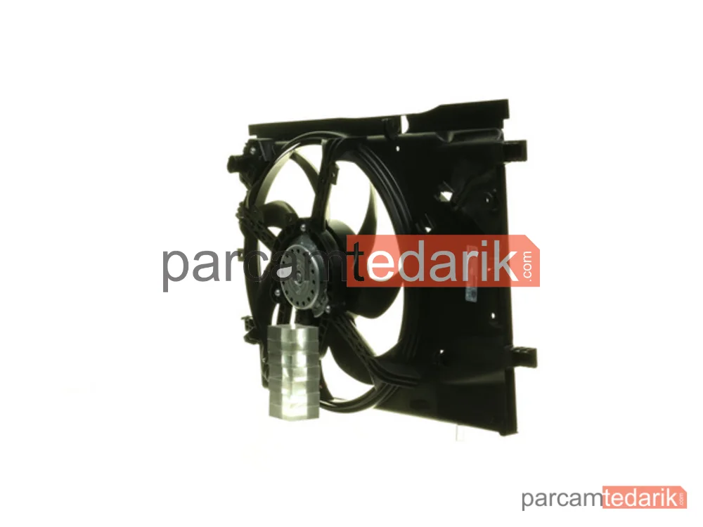 MAHLE CFF183000P | Soğutma Fanı — Fiat Fiorino, Fiat Qubo